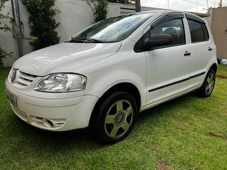 volkswagen fox plus 1.6mi/ 1.6mi total flex 8v 4p 2005