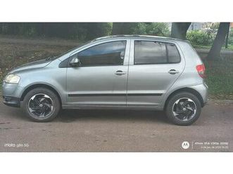 volkswagen fox plus 1.6mi/ 1.6mi total flex 8v 4p 2005