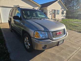 02 gmc envoy