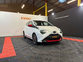 1.0 vvti 70ch x-play x-app / carplay