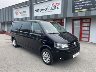 (t5) 2.0 tdi 180 ch 4motion dsg7 8 places