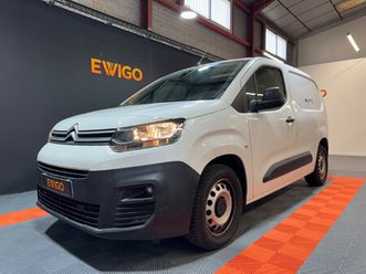 fourgon 1.5 bluehdi 130 650kg driver eat bva