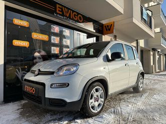 1.0 70ch hybrid city life climatisation