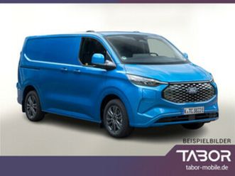 ford e-transit custom dciv 64kwh 320 l2 limited shz