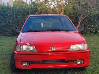 106 rallye 1.3 1996