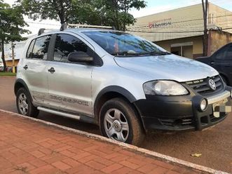 volkswagen crossfox 1.6 mi total flex 8v 5p 2008