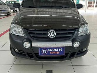 volkswagen crossfox 1.6 mi total flex 8v 5p 2008