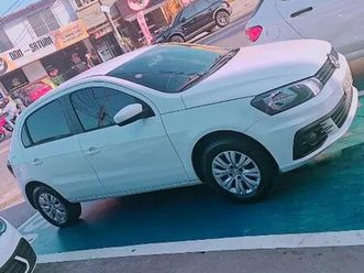 repasse - volkswagen gol geração vii trendline 1.0 12v total flex mec. 4p 2018