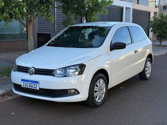 volkswagen gol geração vi city 1.0 8v mi total flex 2p 2014