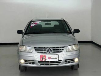 volkswagen gol geração vi city trendline 1.0 8v mi total flex mec. 4p 2014