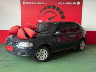 volkswagen gol geração vi city trendline 1.0 8v mi total flex mec. 4p 2014