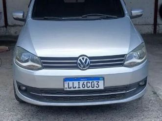 volkswagen spacefox sportline/highline 1.6 t.flex 2011