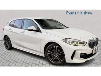 118d m sport 5dr step auto 2020