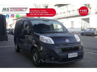 fiat fiorino 1.3 mjt 80cv cargo 59kw anno 2018