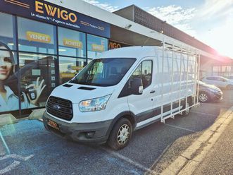 fourgon 2t t330 2.0 tdci 170 l3h3 trend business