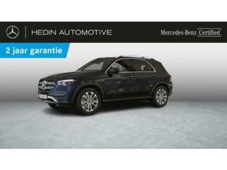 ② mercedes-benz gle-klasse 350 de 4matic suv luxury line | pan — mercedes-benz — 2ememain