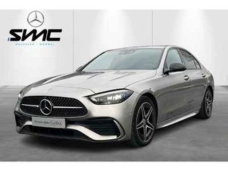 MERCEDES CLASSE C C 200 c-200-amg-line