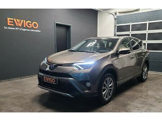 2.5 197h 155 hybrid dynamic edition 4x4 bva