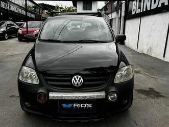 volkswagen crossfox 1.6 mi total flex 8v 5p 2008