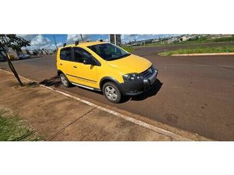 volkswagen crossfox 1.6 mi total flex 8v 5p 2010