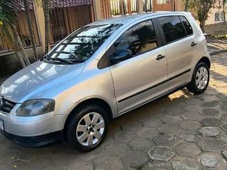 volkswagen fox route 1.6 mi total flex 8v 5p 2010