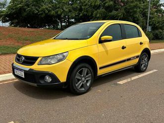 volkswagen gol geração v rallye 1.6 8v mi total flex mec. 4p 2011