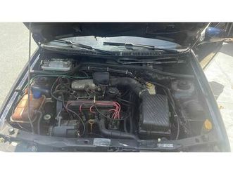 volkswagen logus glsi / gls 2000 1994