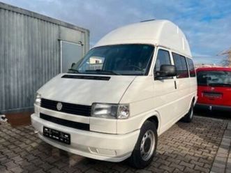 volkswagen t4 california