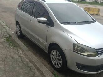 volkswagen spacefox 1.6/ 1.6 trend total flex 8v 5p 2014