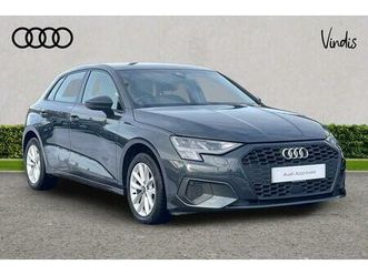 audi a3 30 tfsi technik 5dr