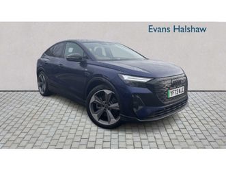 150kw 40 82kwh black edition 5dr auto 2023