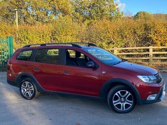 2019 dacia logan mcv 1.5 blue dci techroad 5dr*timing belt done*12 months mot*history* estate die...