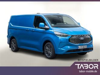 ford e-transit custom dciv 64kwh 320 l2 limited shz