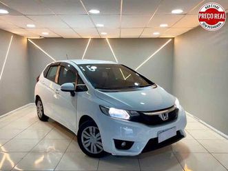 honda fit dx 1.4 flex 16v 5p mec.