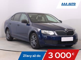 skoda octavia 1.2 tsiklíma, park. senzory, po stk