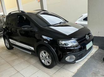 volkswagen crossfox 1.6 mi total flex 8v 5p 2011