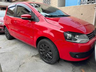 volkswagen fox 1.6 mi total flex 8v 5p 2014