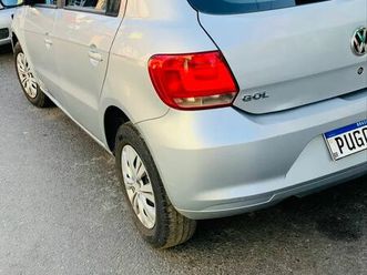 volkswagen gol geração vi city trendline 1.0 8v mi total flex mec. 4p 2015