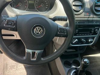 volkswagen gol geração vi comfortline 1.0 8v total flex mec. 4p 2015