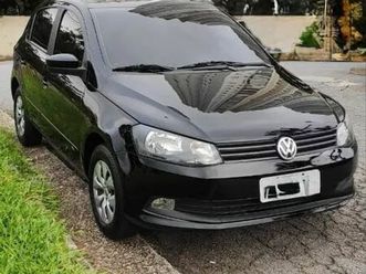 volkswagen gol geração vi trendline 1.0 8v total flex mec. 4p 2015