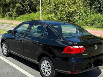 volkswagen voyage 1.6/1.6 city mi total flex 8v 4p 2015