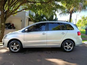 volkswagen spacefox 1.6/ 1.6 trend total flex 8v 5p 2011