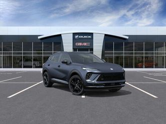 buick envision 2026 awd sport touring