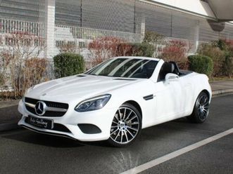 mercedes 250 slc d sport line 9g-tronic