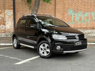 volkswagen crossfox 1.6 mi total flex 8v 5p 2011