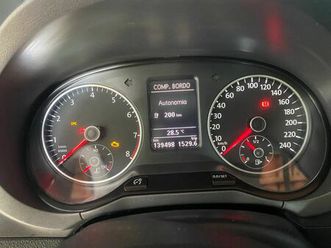 volkswagen crossfox i motion 1.6 mi t. flex 8v 5p 2014