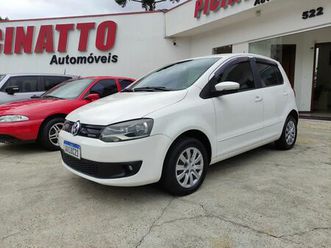 fox bluemotion 1.6 câmbio manual 2013