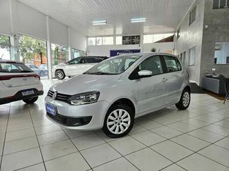 volkswagen fox 1.0 mi total flex 8v 5p 2014