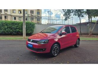 volkswagen fox 1.0 mi total flex 8v 5p 2014