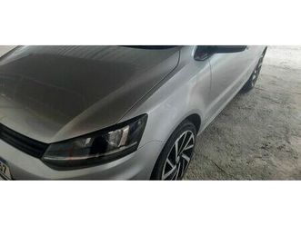 volkswagen fox trendline 1.0 flex 12v 5p 2016